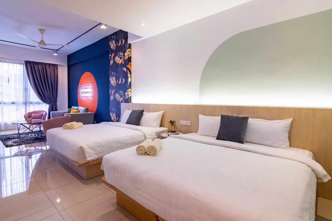 Scott Signature Suites By Alv George Town Exteriör bild