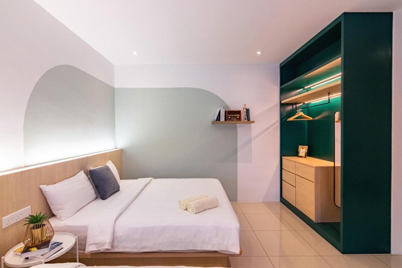 Scott Signature Suites By Alv George Town Exteriör bild