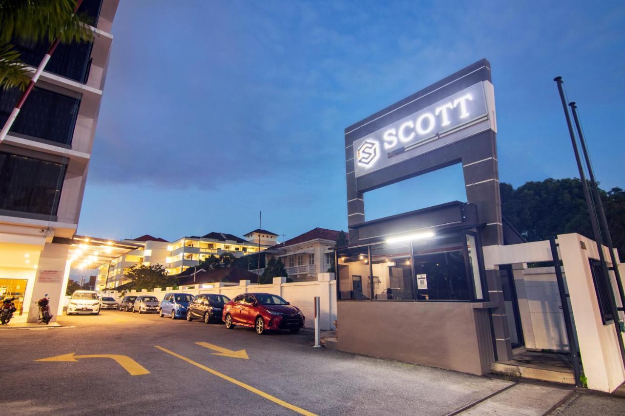 Scott Signature Suites By Alv George Town Exteriör bild