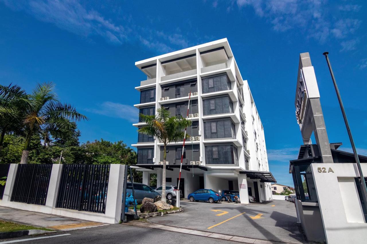 Scott Signature Suites By Alv George Town Exteriör bild