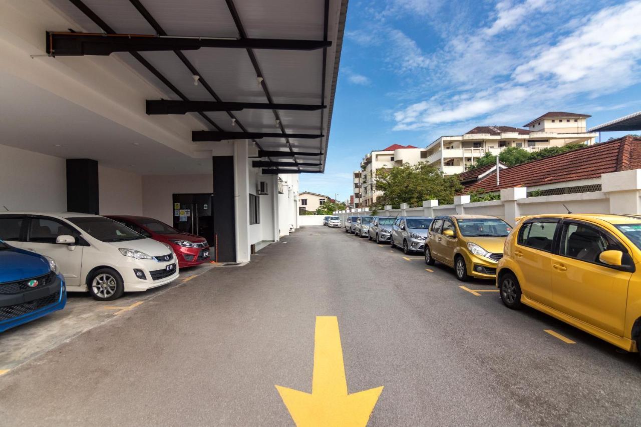 Scott Signature Suites By Alv George Town Exteriör bild