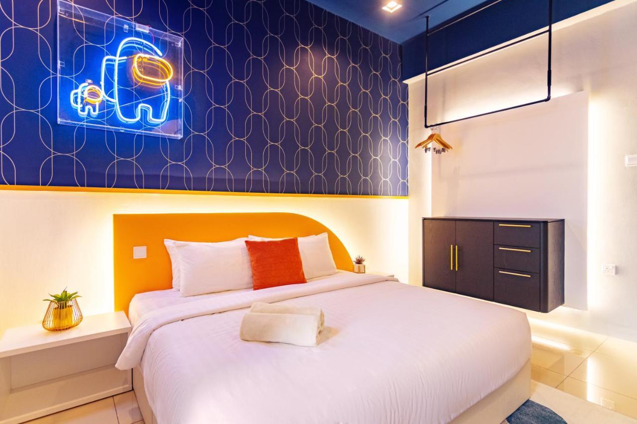 Scott Signature Suites By Alv George Town Exteriör bild