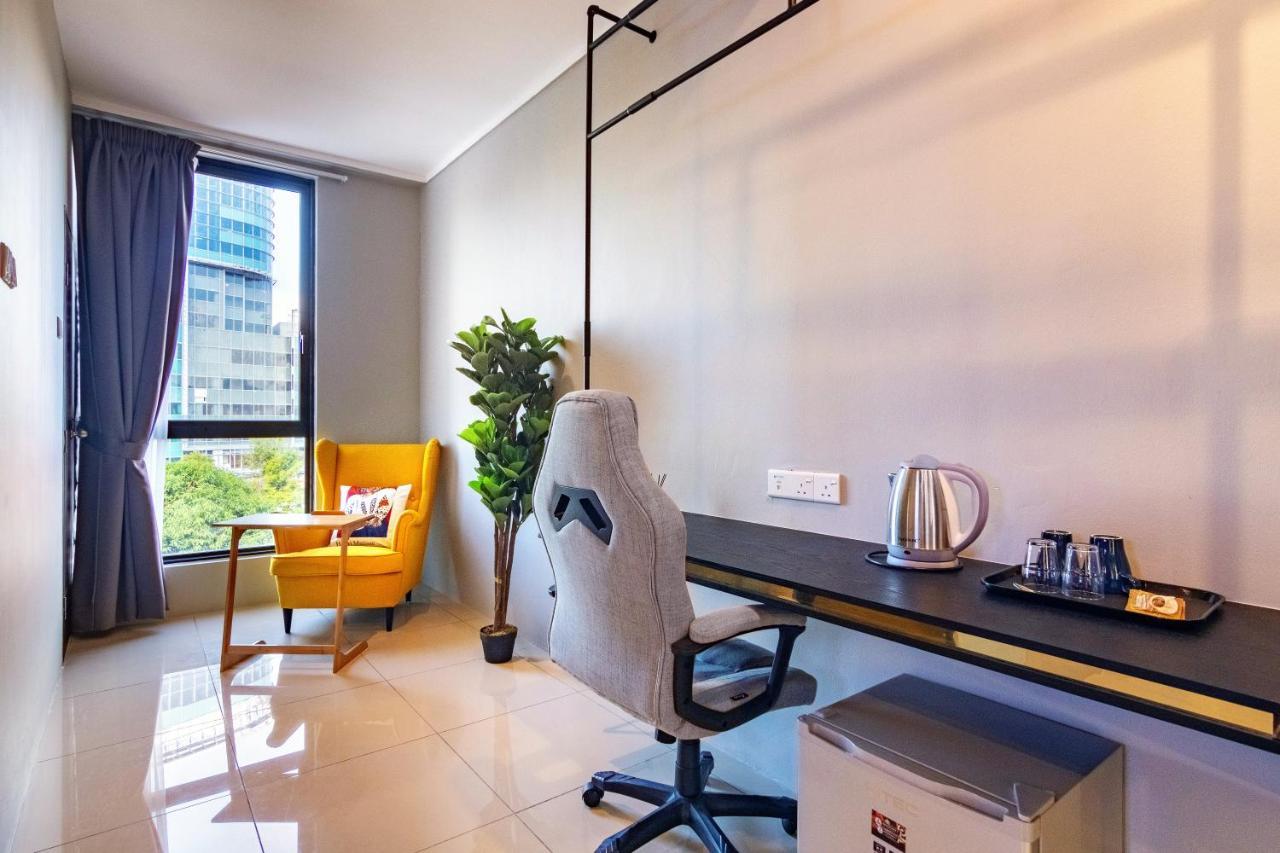 Scott Signature Suites By Alv George Town Exteriör bild