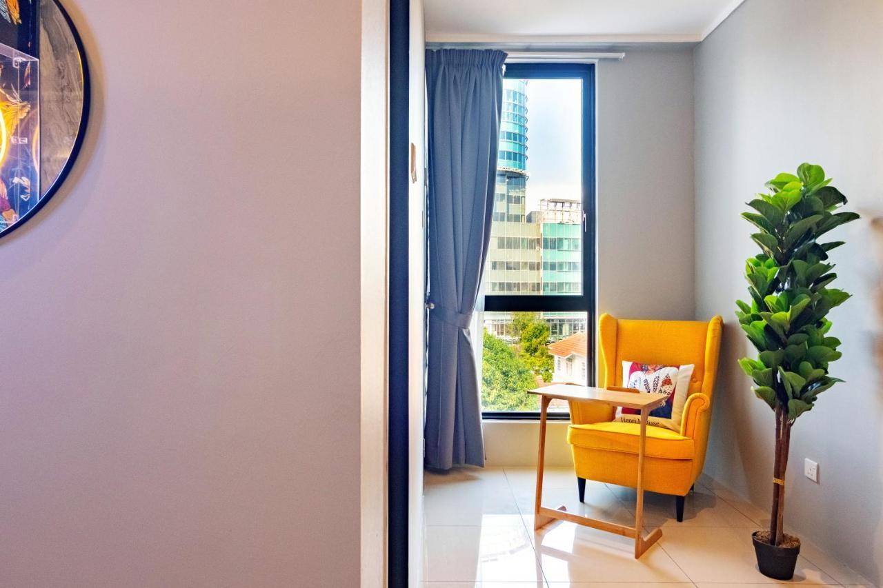 Scott Signature Suites By Alv George Town Exteriör bild