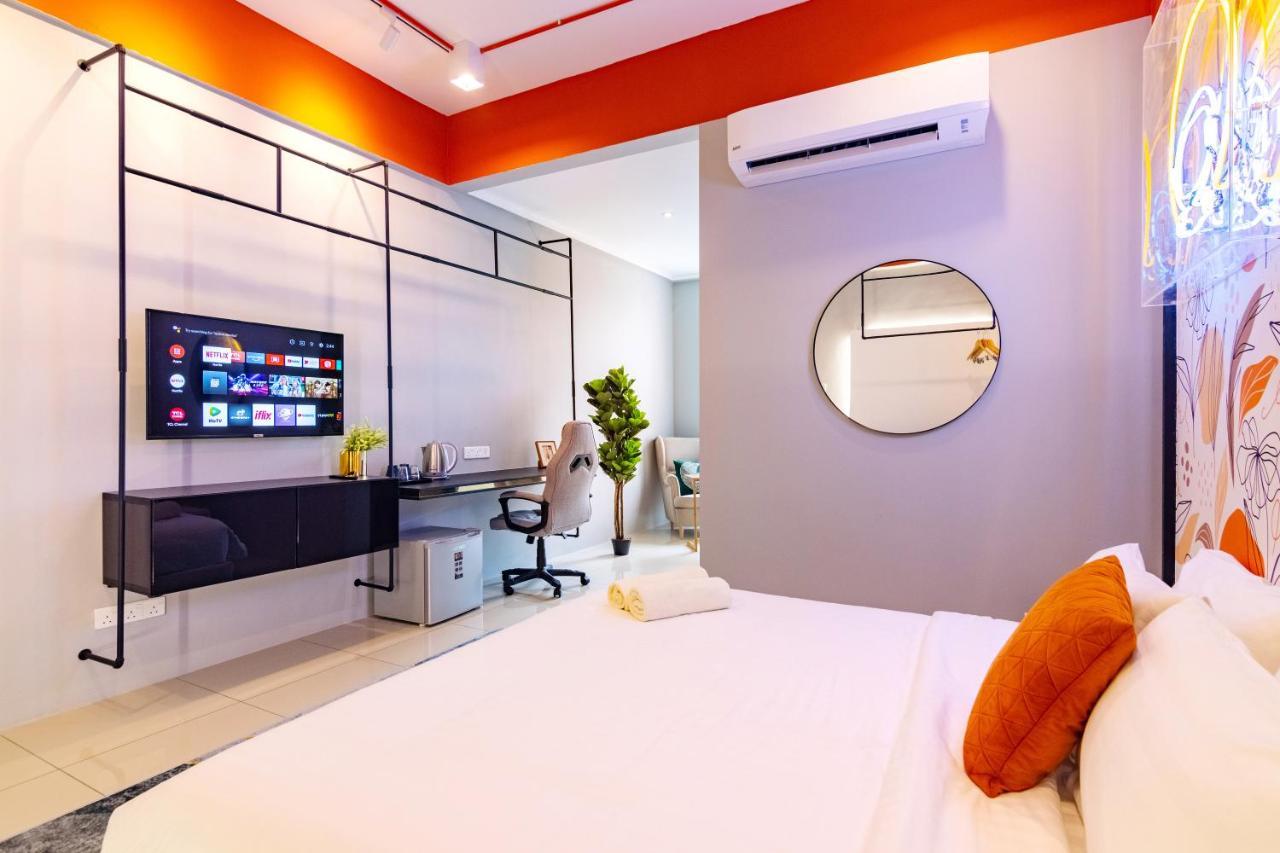 Scott Signature Suites By Alv George Town Exteriör bild