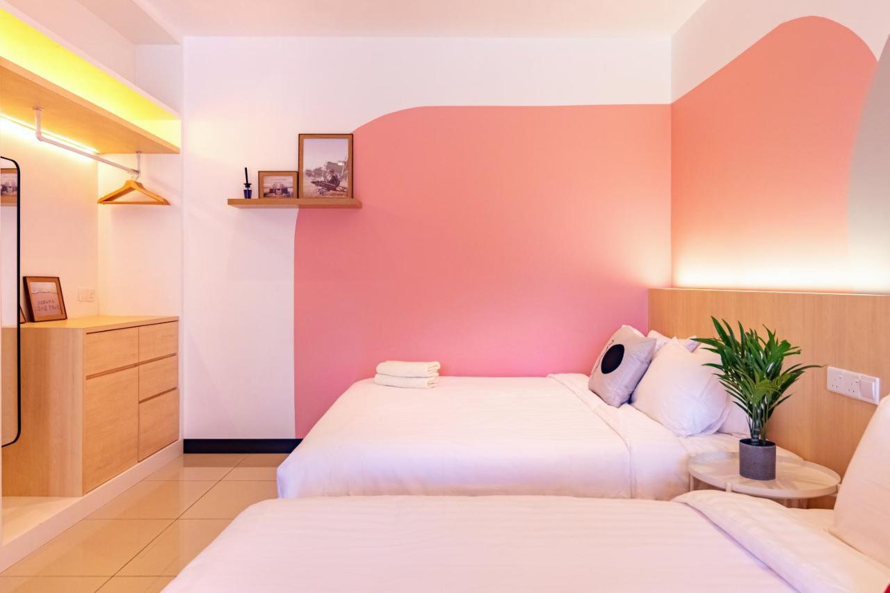 Scott Signature Suites By Alv George Town Exteriör bild