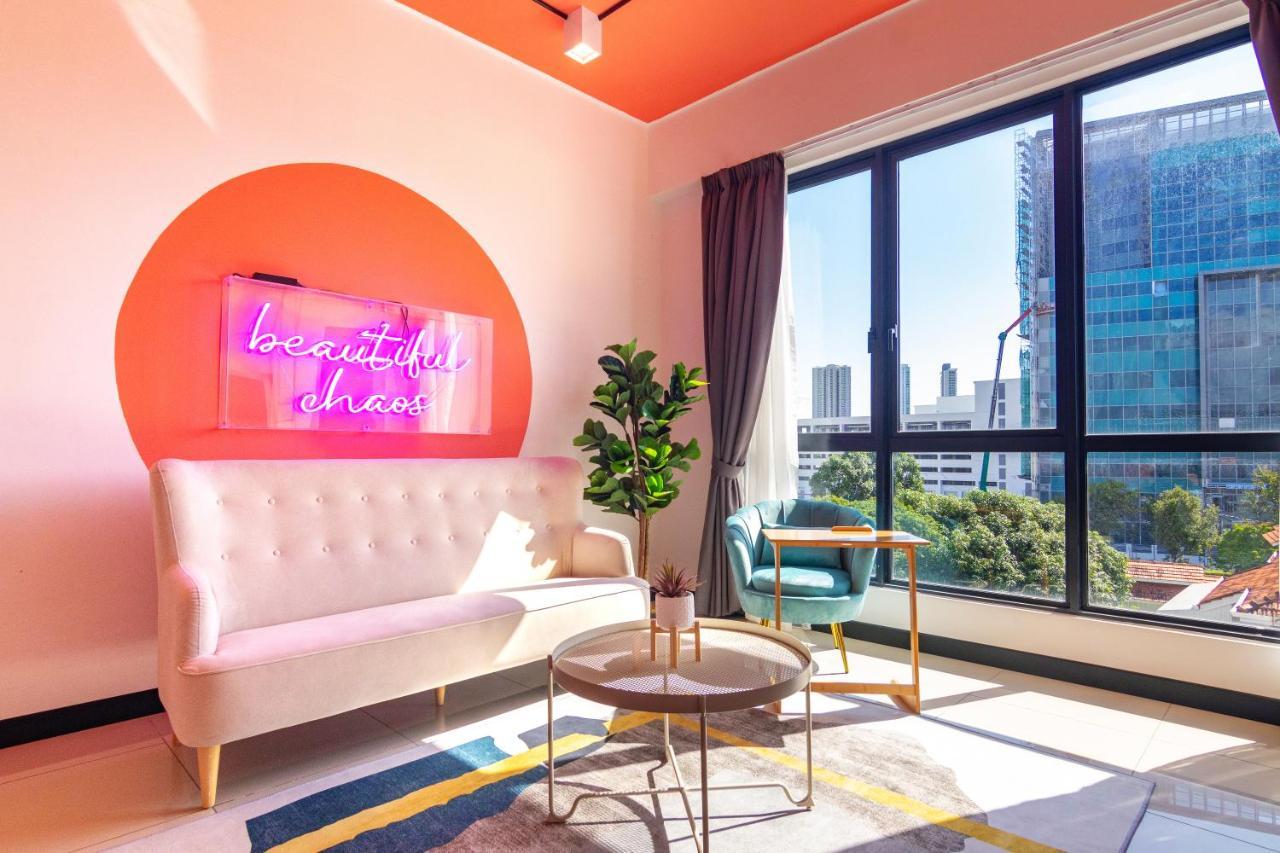 Scott Signature Suites By Alv George Town Exteriör bild