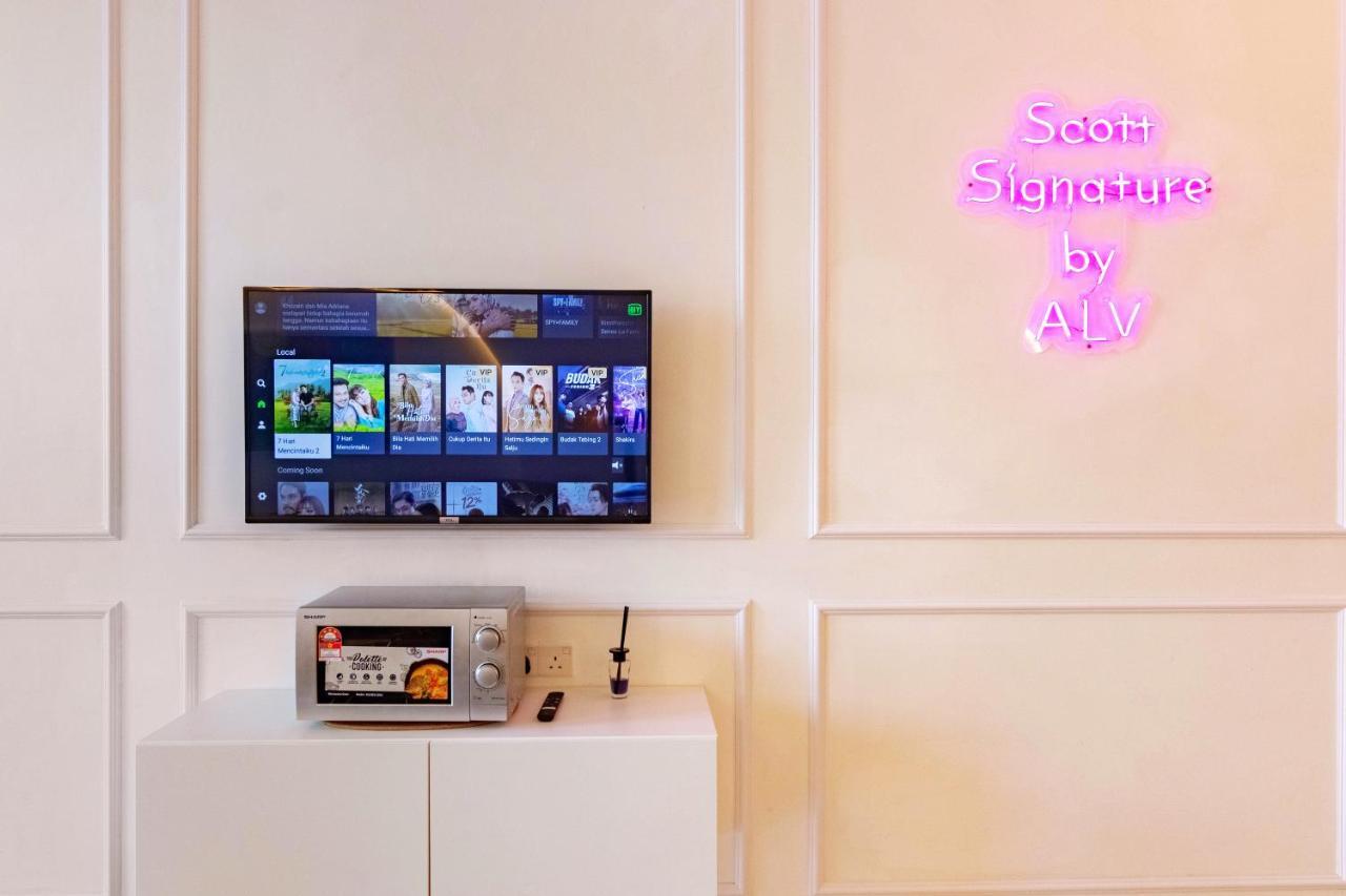 Scott Signature Suites By Alv George Town Exteriör bild