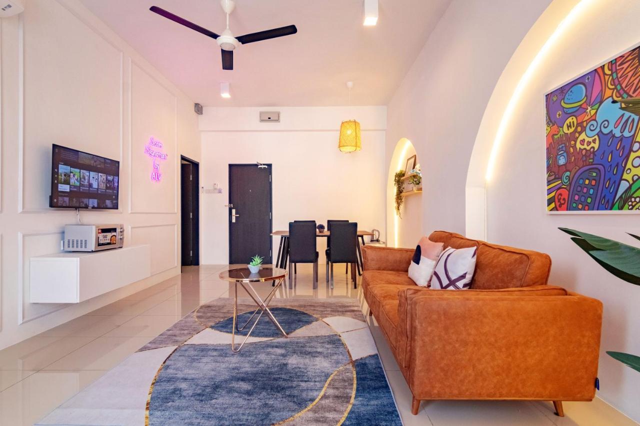 Scott Signature Suites By Alv George Town Exteriör bild